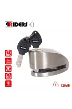 4Riders Guardian Disc 14mm Alarmlı Disk Kilidi