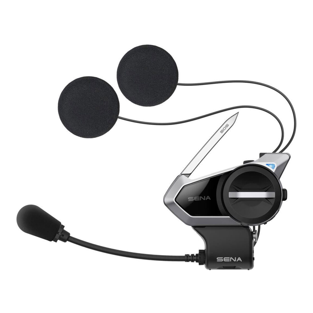Sena 50S Dual (ikili set) Motosiklet İnterkomu