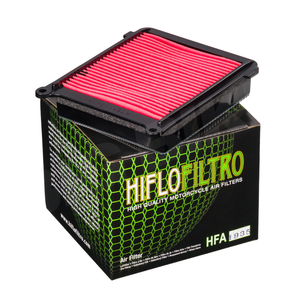 Hiflofiltro Honda Crf1000 Africa Twin Hfa1935 Hava Filtresi
