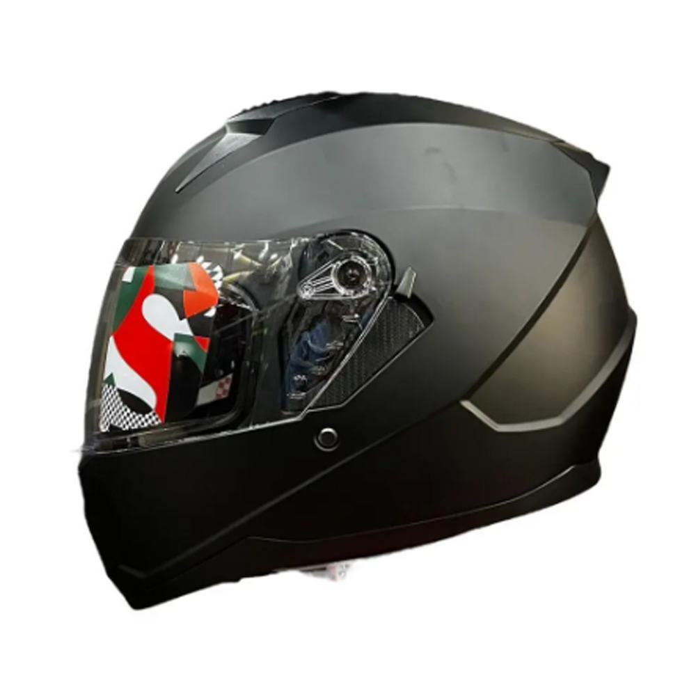 Shiro Full Face Kapalı Motosiklet Kaskı SH-667