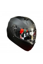 Shiro Full Face Kapalı Motosiklet Kaskı SH-667