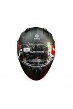 Shiro Full Face Kapalı Motosiklet Kaskı SH-667