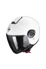 Scorpion EXO City 2 Açık Motosiklet Kaskı - Beyaz