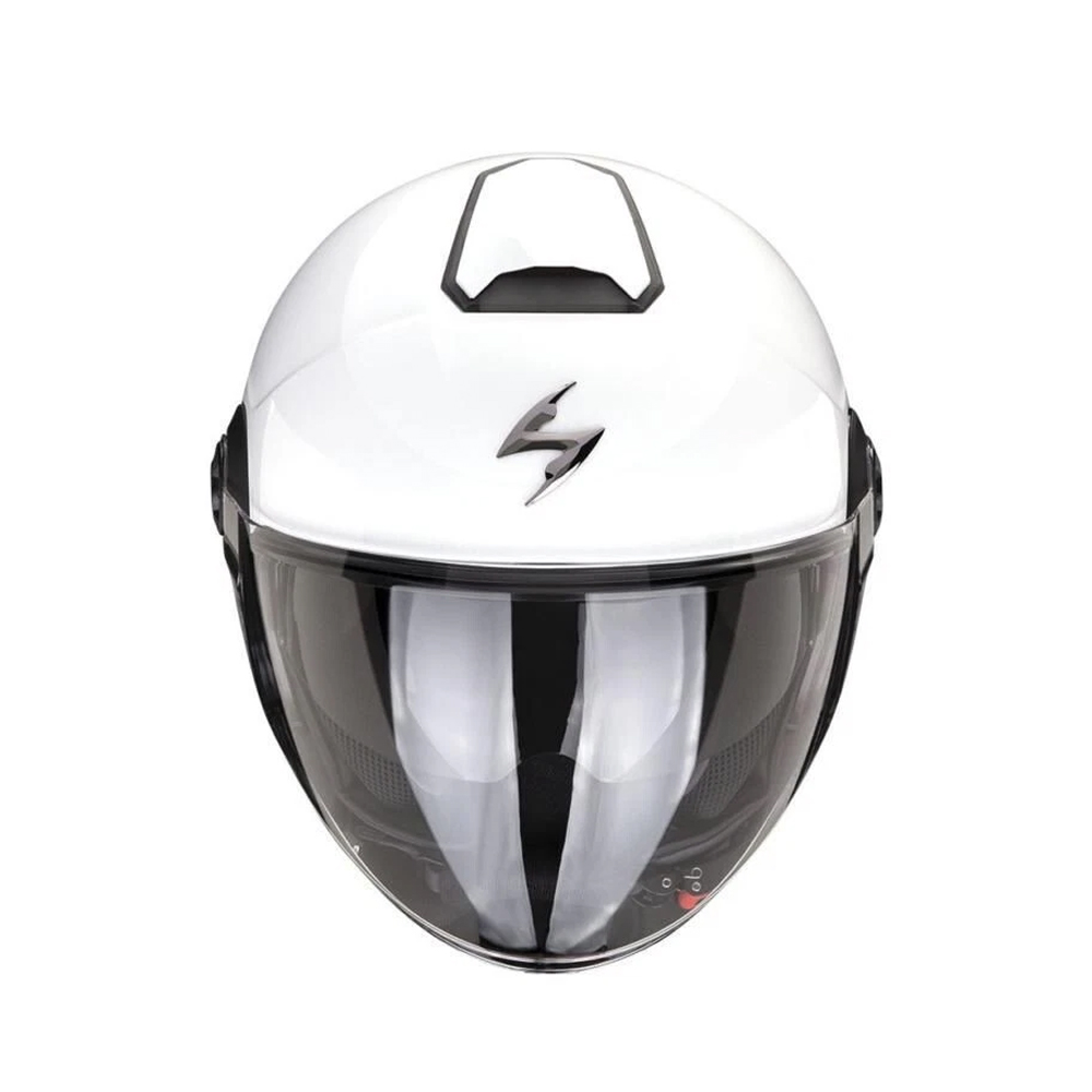 Scorpion EXO City 2 Açık Motosiklet Kaskı - Beyaz