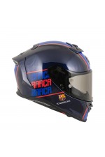 Scorpion EXO R1 Evo Air Fc Barcelona Motosiklet Kaskı