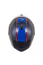 Scorpion EXO R1 Evo Air Fc Barcelona Motosiklet Kaskı