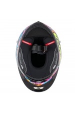 Scorpion EXO R1 Evo II Air Savage Motosiklet Kaskı