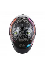 Scorpion EXO R1 Evo II Air Savage Motosiklet Kaskı