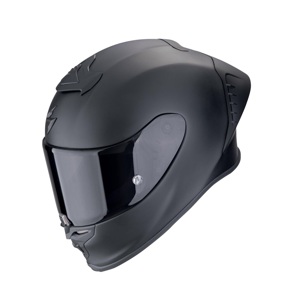 Scorpion EXO R1 Evo II Air Spor Motosiklet Kaskı Mat Siyah