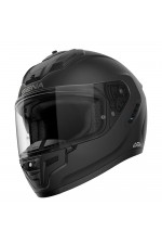Sena Phantom XB (Ekstra Bass) Interkomlu Motosiklet Kaskı Mat Siyah
