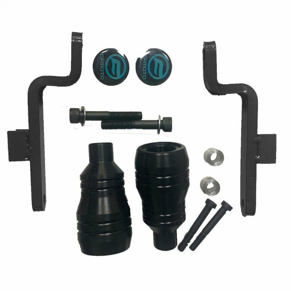 Cf Moto 250 Sr 2020 - 2024 Uyumlu Koruma Takozu