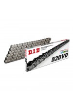 D.İ.D 520 VO 120 Bakla Çelik O-Ring Zincir