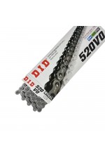 D.İ.D 520 VO 120 Bakla Çelik O-Ring Zincir