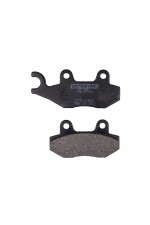 Braking 725SM1 Yarı Metalik Fren Balatası Ters Kulak