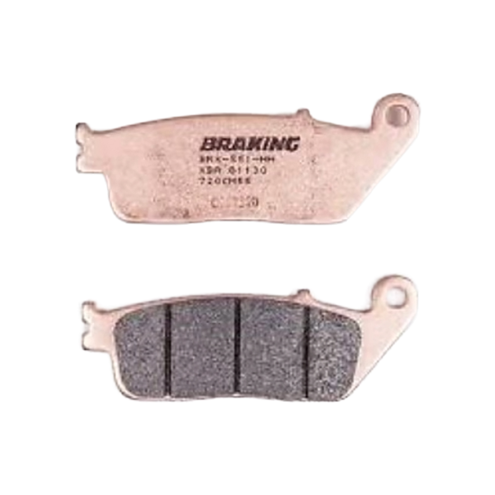 Braking Fren Balatası Sinter 720CM55 Ön Xmax 250 (10-17) Forza 250 (18-21) Xmax 400 X-cıty Nc750 S X Cbr 650f