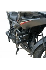 Bajaj Pulsar N250 - F250 2022 - 2024 Uyumlu Yan Motor Koruma Demiri