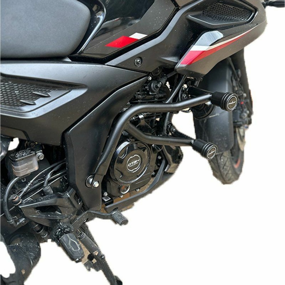 Bajaj Pulsar N250 - F250 2022 - 2024 Uyumlu Yan Motor Koruma Demiri
