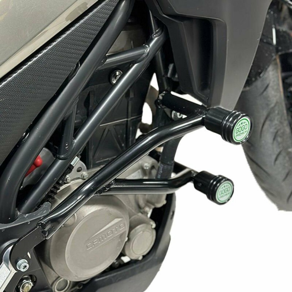 Cf Moto 250 Nk 2018 - 2024 Uyumlu Koruma Demiri