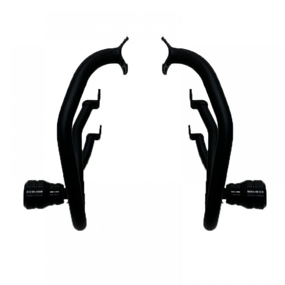 Cf Moto Sr 250 2020 - 2024 Uyumlu Motor Koruma Demiri Siyah