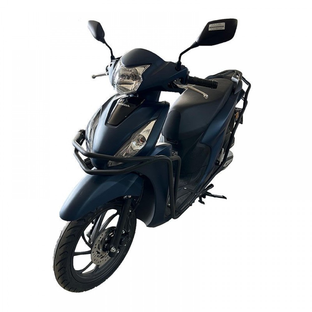 Honda Dio 2021 - 2025 Uyumlu Motor Koruma Demiri 5'li
