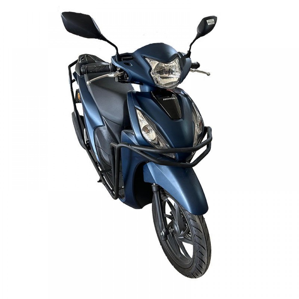 Honda Dio 2021 - 2025 Uyumlu Motor Koruma Demiri 5'li