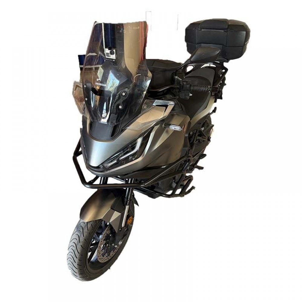 Honda Nt 1100 2022 - 2024 Uyumlu Alt Üst Motor Koruma Demiri 5'li