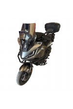 Honda Nt 1100 2022 - 2024 Uyumlu Alt Üst Motor Koruma Demiri 5'li