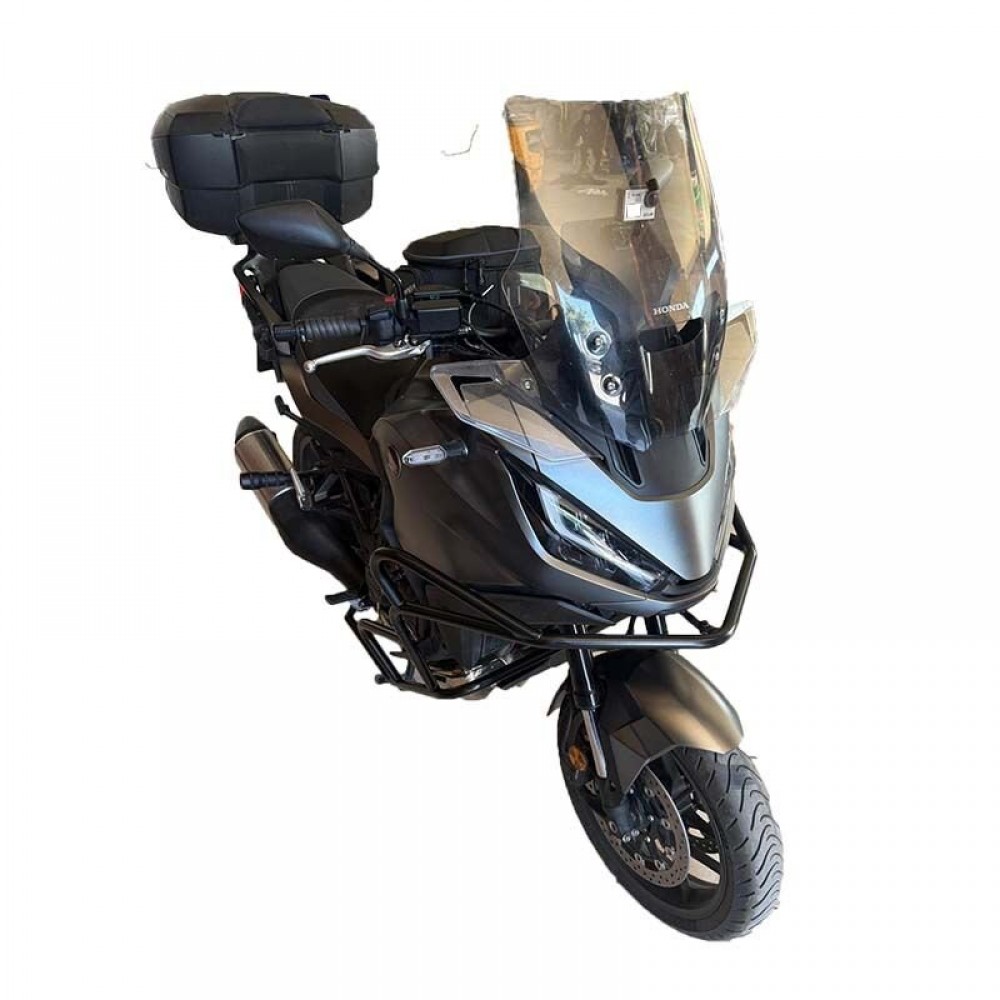 Honda Nt 1100 2022 - 2024 Uyumlu Alt Üst Motor Koruma Demiri 5'li