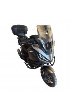 Honda Nt 1100 2022 - 2024 Uyumlu Alt Üst Motor Koruma Demiri 5'li