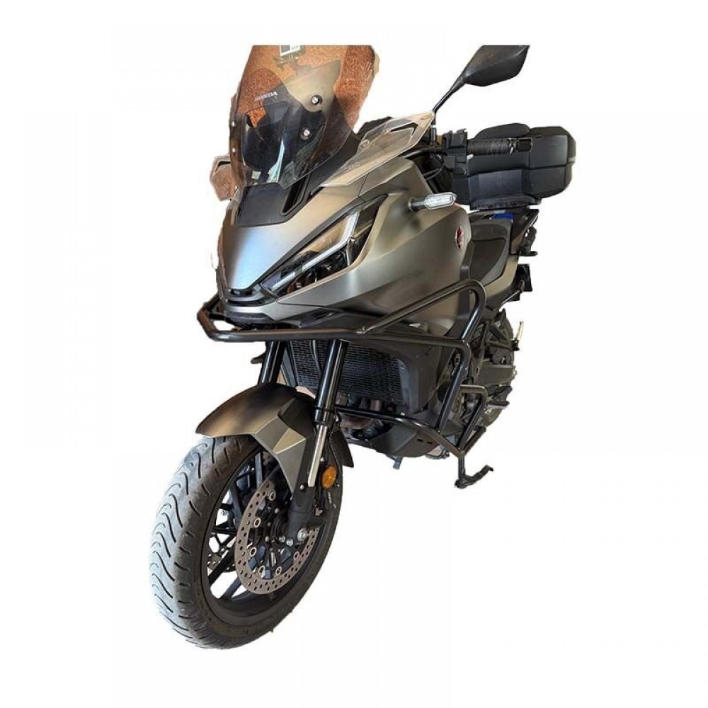 Honda Nt 1100 2022 - 2024 Uyumlu Alt Üst Motor Koruma Demiri 5'li