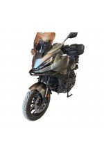 Honda Nt 1100 2022 - 2024 Uyumlu Alt Üst Motor Koruma Demiri 5'li