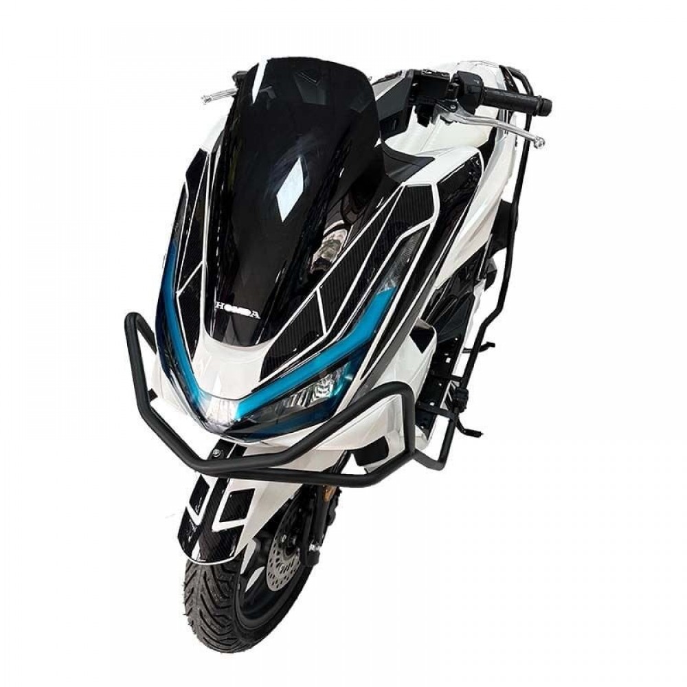 Honda Pcx 2025 Uyumlu Motor Koruma Demiri 5'li