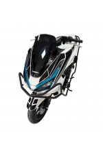 Honda Pcx 2025 Uyumlu Motor Koruma Demiri 5'li