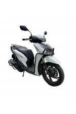 Honda Sh 125 2024 Uyumlu Motor Koruma Demiri Siyah