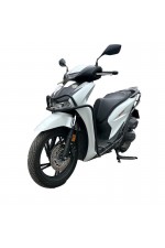 Honda Sh 125 2024 Uyumlu Motor Koruma Demiri Siyah