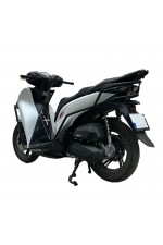 Honda Sh 125 2024 Uyumlu Motor Koruma Demiri Siyah