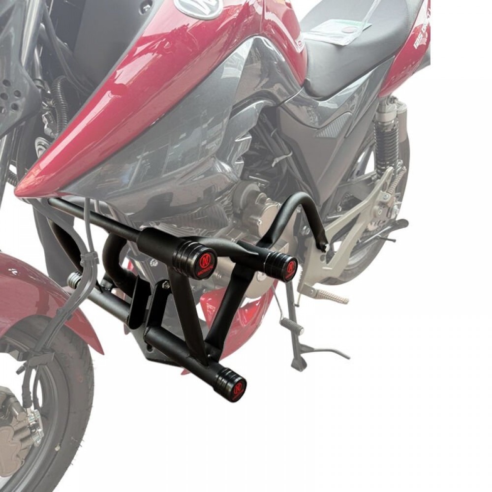 Mondial Drift L 125 2019 - 2025 Uyumlu Ultra Motor Koruma Demiri