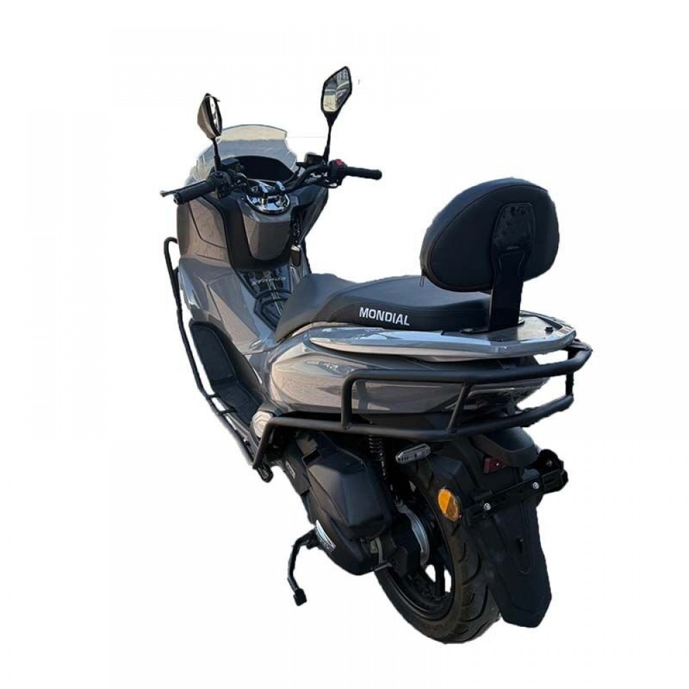 Mondial Strada 125 2022 - 2024 Uyumlu Motor Koruma Demiri 5'li
