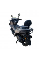Mondial Strada 125 2022 - 2024 Uyumlu Motor Koruma Demiri 5'li