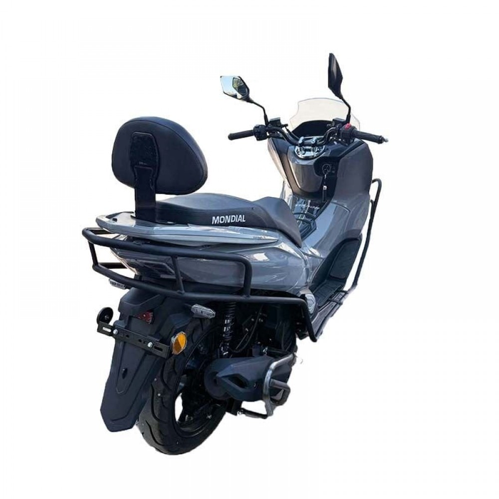 Mondial Strada 125 2022 - 2024 Uyumlu Motor Koruma Demiri 5'li