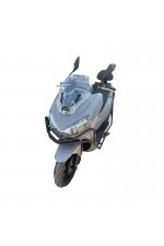Mondial Strada 125 2022 - 2024 Uyumlu Motor Koruma Demiri 5'li