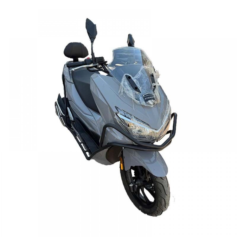 Mondial Strada 125 2022 - 2024 Uyumlu Motor Koruma Demiri 5'li