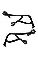 Tvs Apache Rtr 200 2022 - 2025 Uyumlu Motor Koruma Demiri