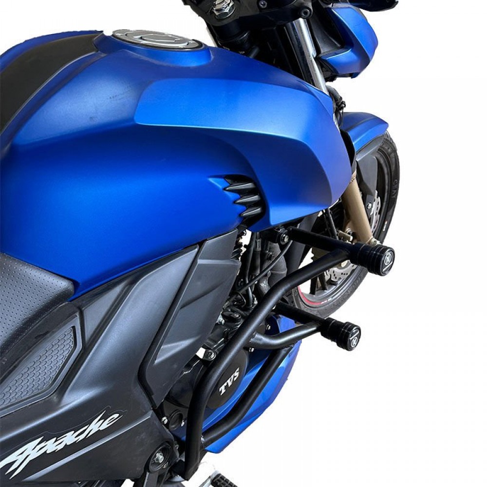 Tvs Apache Rtr 200 2022 - 2025 Uyumlu Motor Koruma Demiri