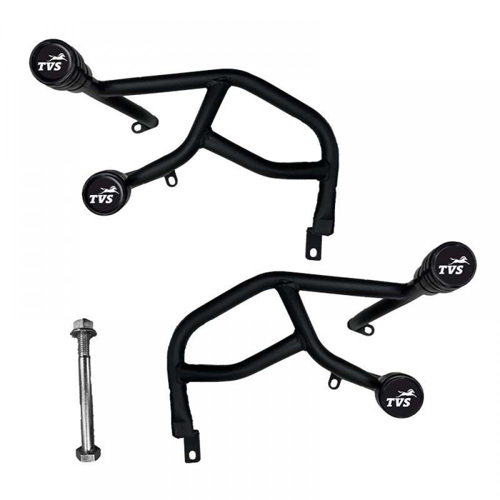 Tvs Raider 125 2023 - 2025 Uyumlu Motor Koruma Demiri