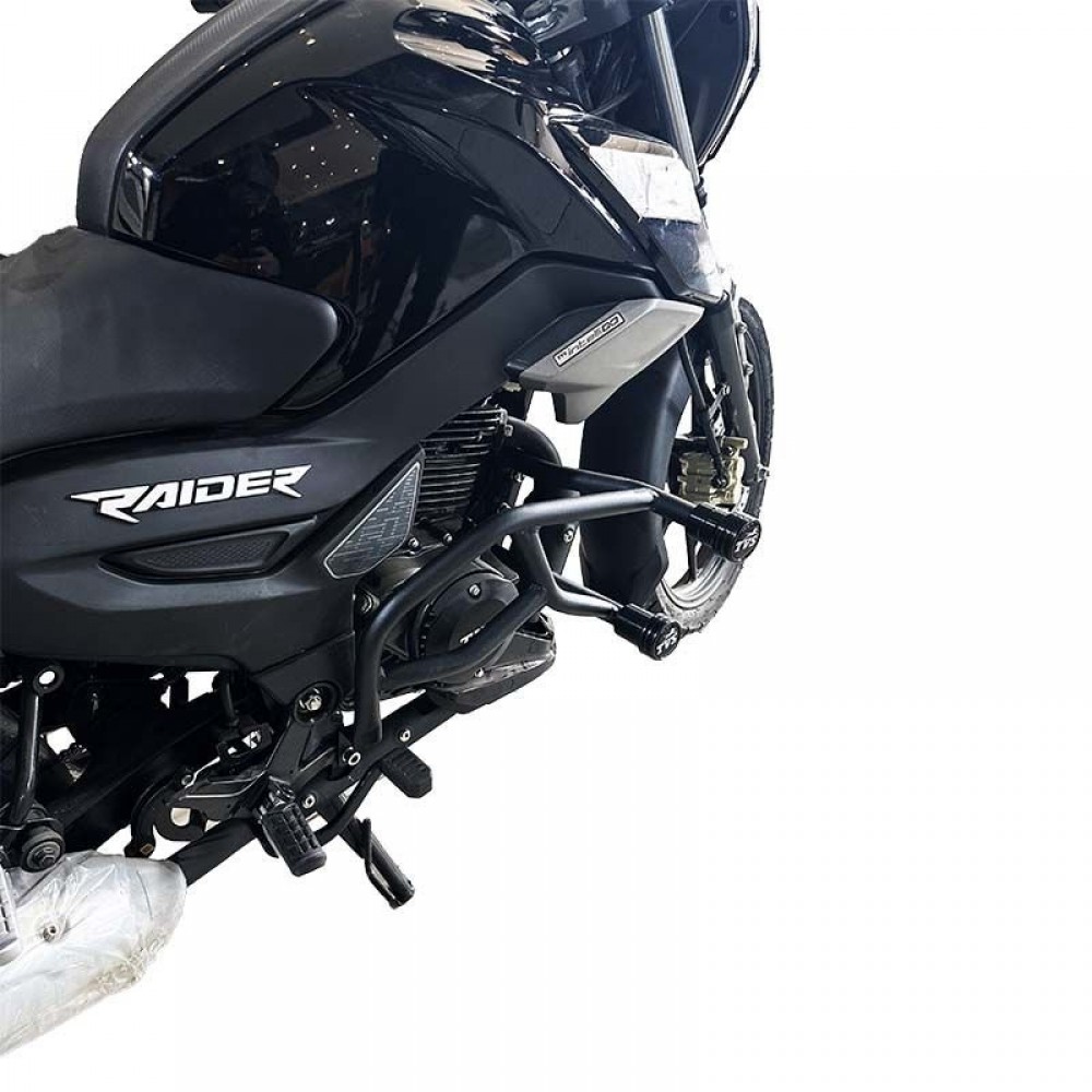 Tvs Raider 125 2023 - 2025 Uyumlu Motor Koruma Demiri