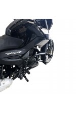 Tvs Raider 125 2023 - 2025 Uyumlu Motor Koruma Demiri