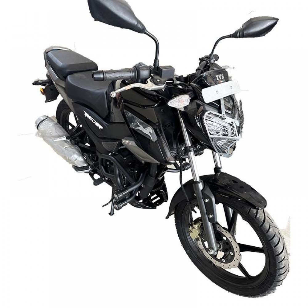 Tvs Raider 125 2023 - 2025 Uyumlu Motor Koruma Demiri