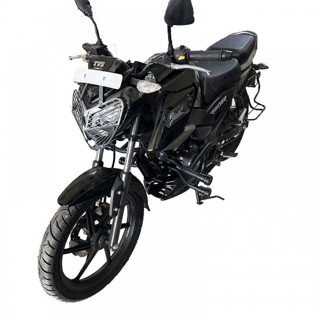 Tvs Raider 125 2023 - 2025 Uyumlu Motor Koruma Demiri