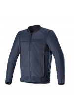 Alpinestars LUC V2 Air Yazlık Korumalı Motosiklet Montu Lacivert
